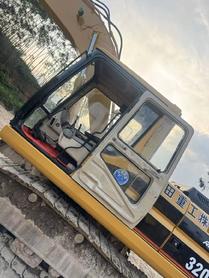 Buy Caterpillar 320B Used Excavator / 4 Buy Caterpillar 320B Used Excavator / 4