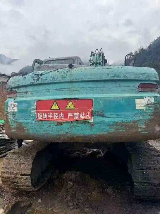 Buy Kobelco SK140 Used Excavator / 1