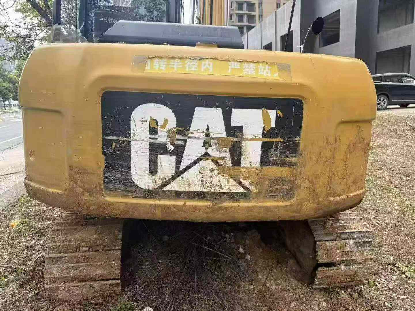 Buy Caterpillar 313D Used Excavator / 4