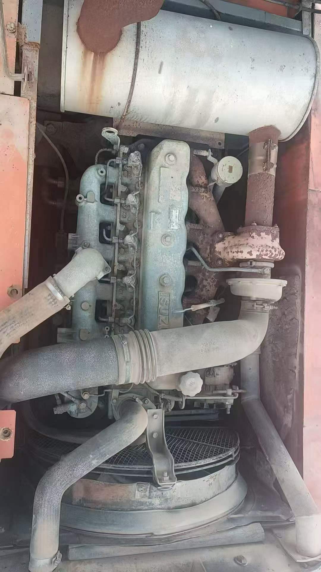 Buy Hitachi EX200 Used Excavator / 5