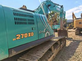 Buy Kobelco SK10SR-2 Used Excavator / 3 Buy Kobelco SK10SR-2 Used Excavator / 3