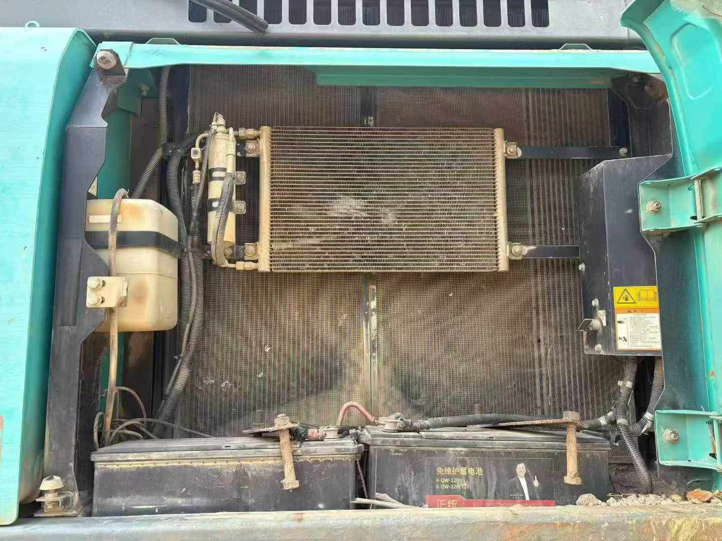 Buy Kobelco SK350-8 Used Excavator / 6