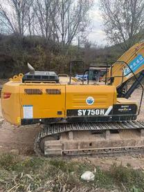 Купить Подержанный Экскаватор Sany SY650H / 4 Купить Подержанный Экскаватор Sany SY650H / 4