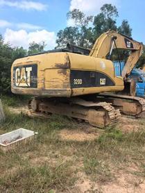 Buy Caterpillar 320D Used Excavator / 5 Buy Caterpillar 320D Used Excavator / 5