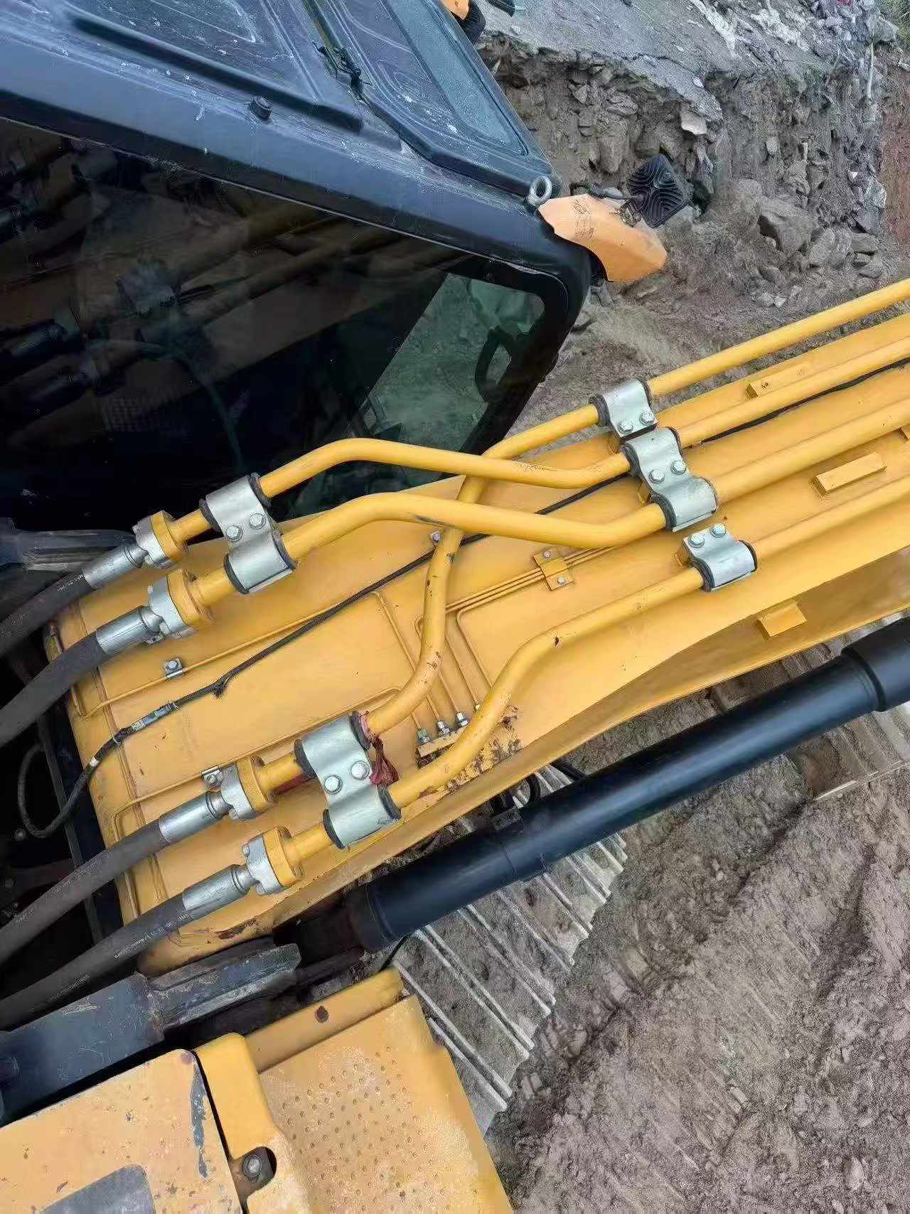 Compre Excavadora Sany SY375H Usada / 5