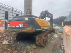 Buy Hyundai R350LVS Used Excavator / 5 Buy Hyundai R350LVS Used Excavator / 5