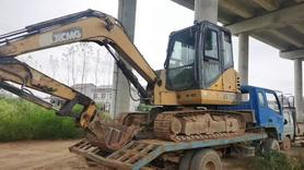 Buy XCMG XE60 Used Excavator / 6 Buy XCMG XE60 Used Excavator / 6