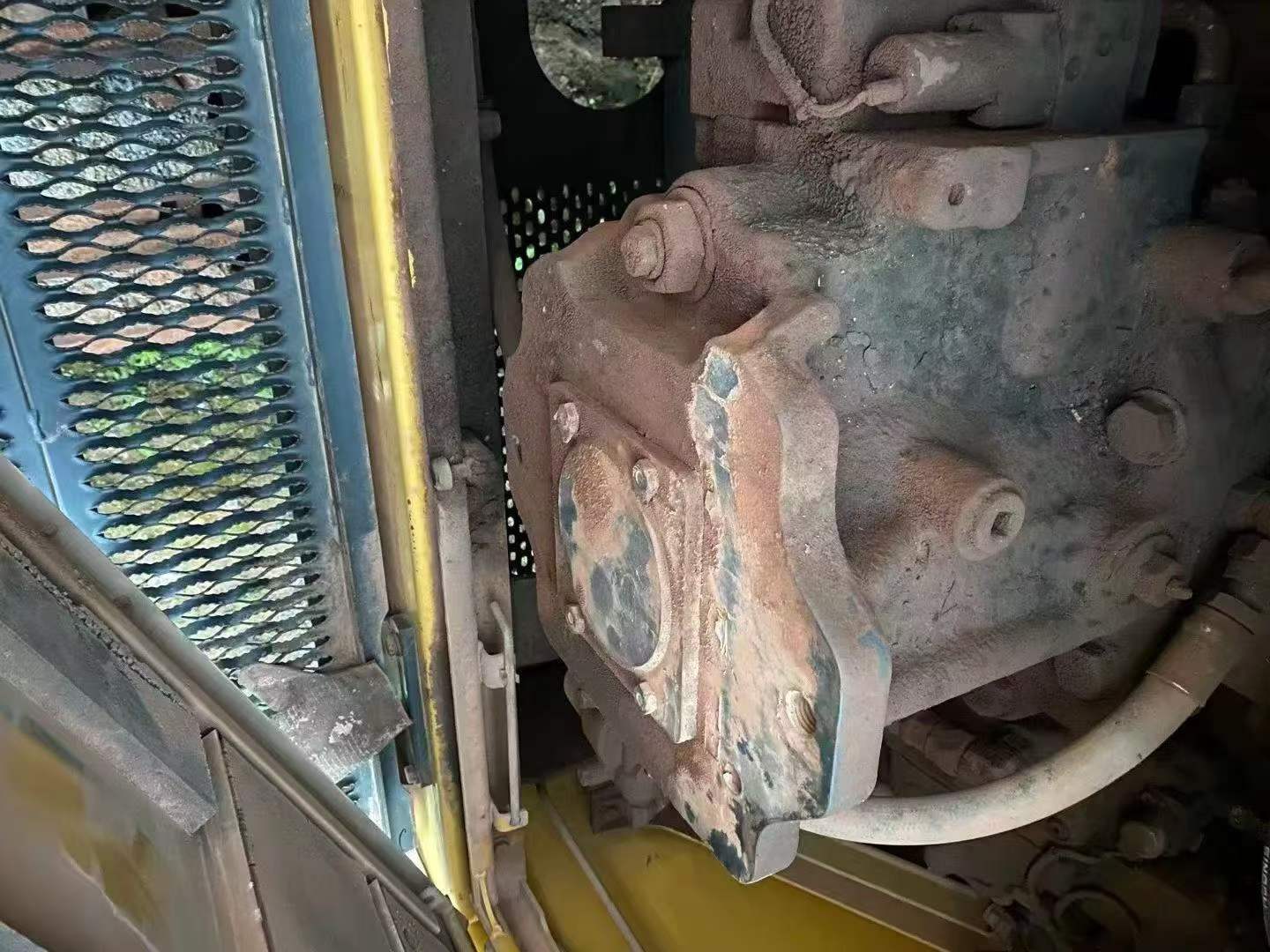 Buy Komatsu PC850 Used Excavator / 8