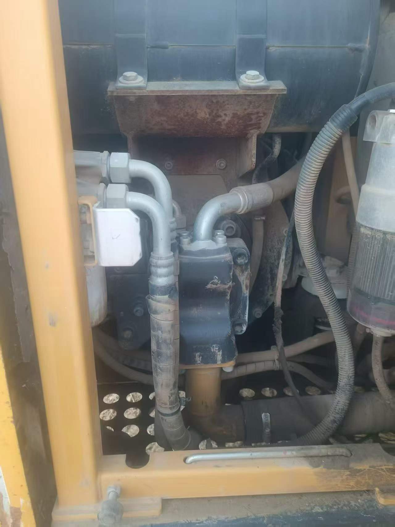 Buy Sany SY75 Used Excavator / 3