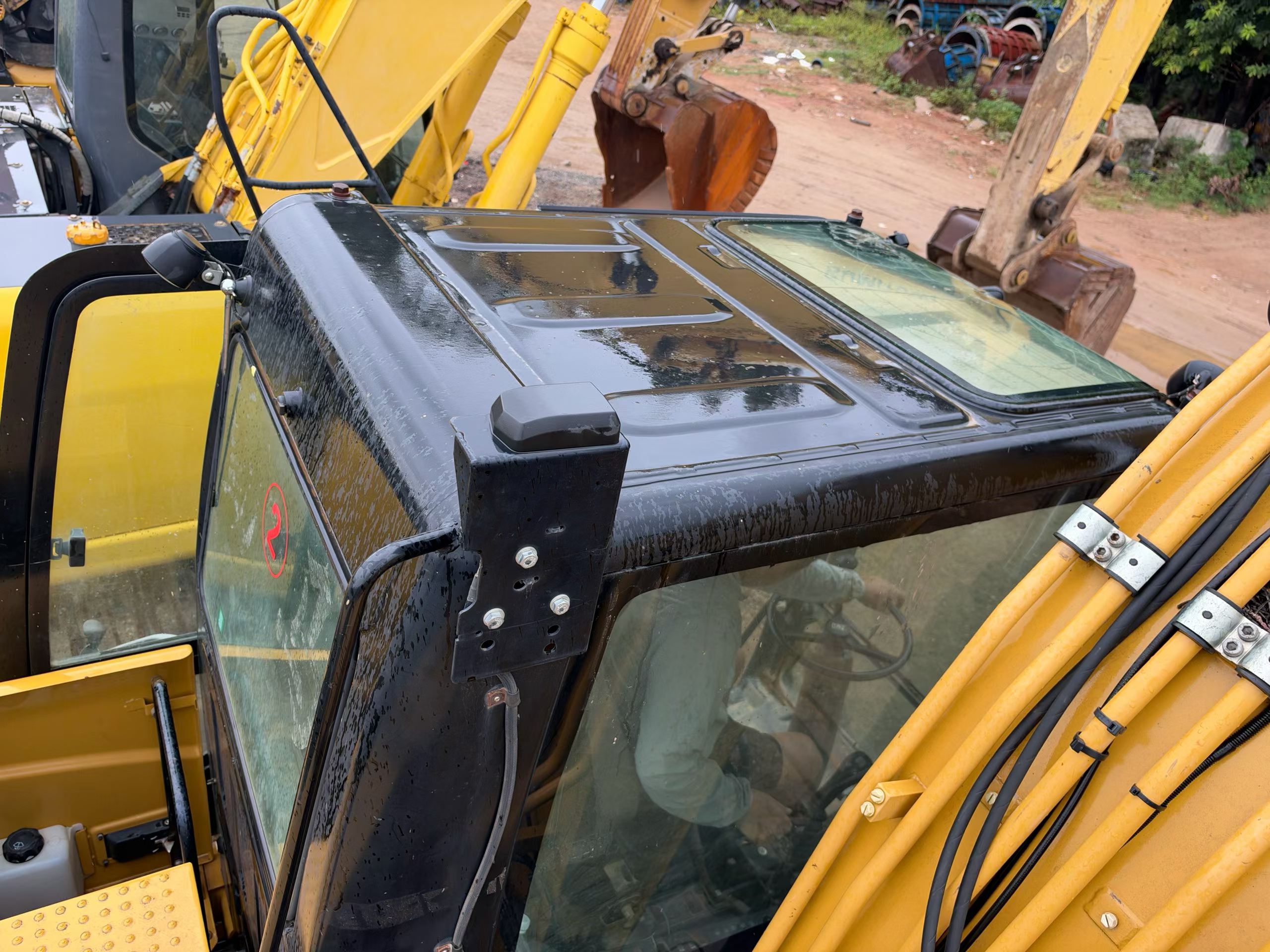 Buy Caterpillar M315 Used Excavator / 6