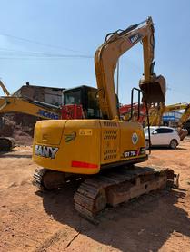 Buy Sany SY75 Used Excavator / 8 Buy Sany SY75 Used Excavator / 8