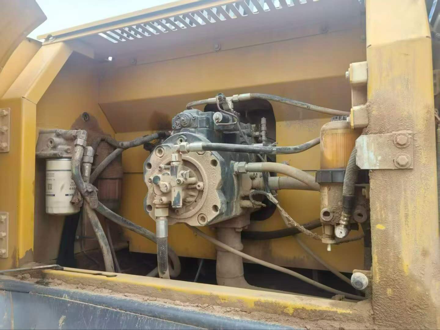 Buy XCMG XE370 Used Excavator / 5