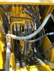 Buy Caterpillar 313D Used Excavator / 3 Buy Caterpillar 313D Used Excavator / 3