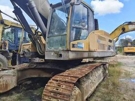Buy Volvo EC480D Used Excavator / 6 Buy Volvo EC480D Used Excavator / 6