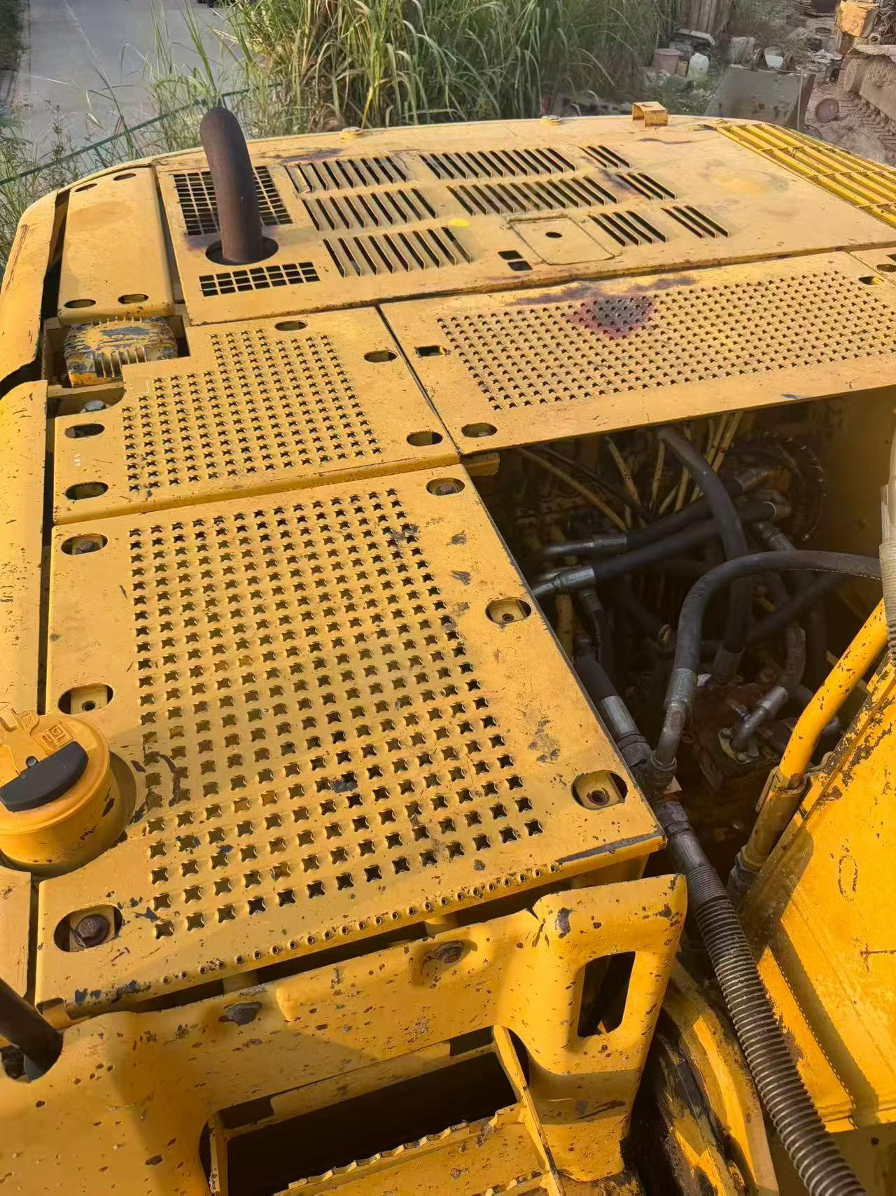 Buy Caterpillar 320CL Used Excavator / 9