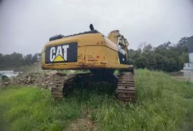 Buy Caterpillar 340D2L Used Excavator / 4 Buy Caterpillar 340D2L Used Excavator / 4