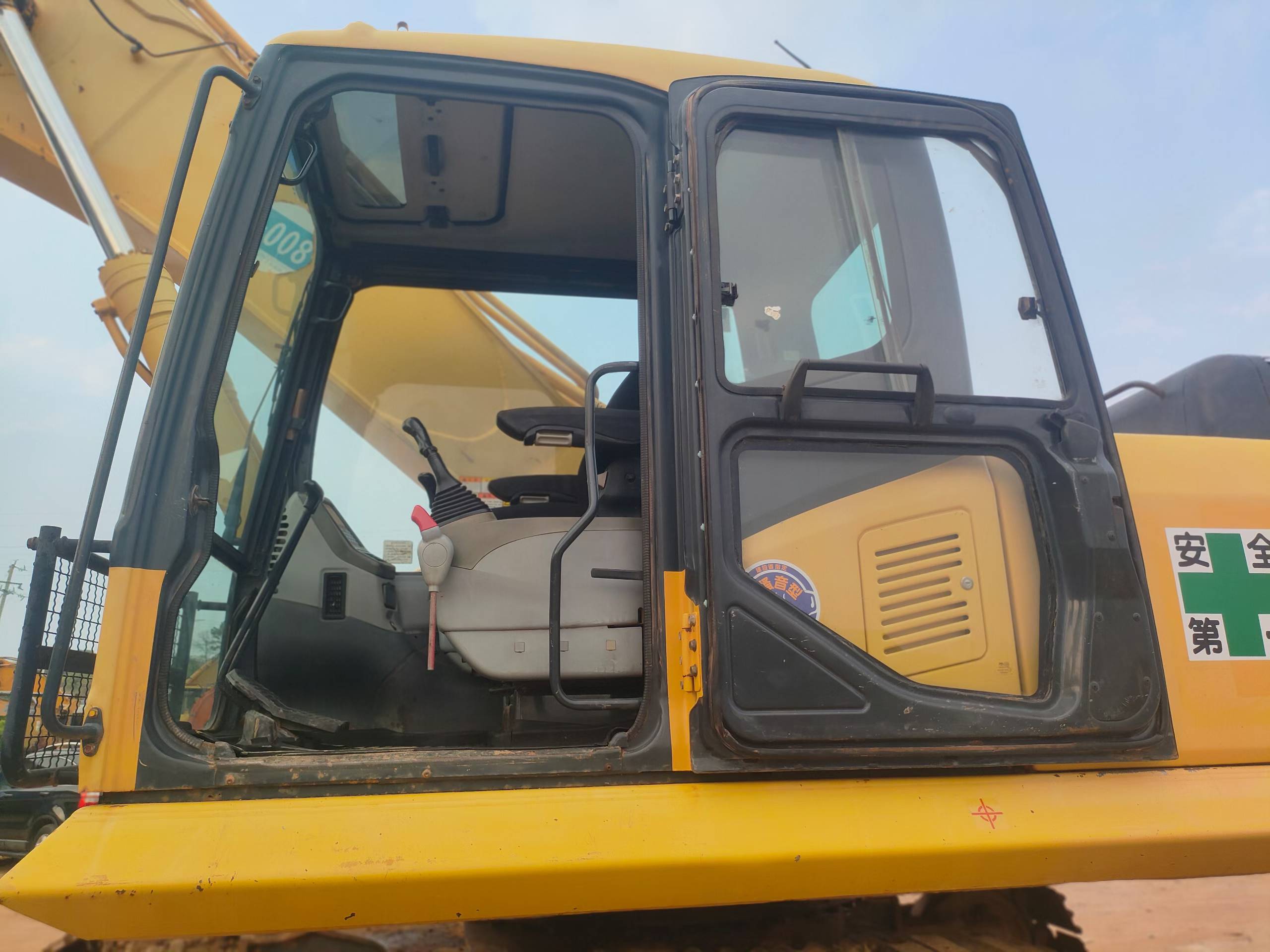 Buy Komatsu PC360-7 Used Excavator / 4