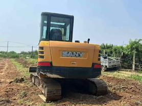 Buy Sany SY60 Used Excavator / 3 Buy Sany SY60 Used Excavator / 3