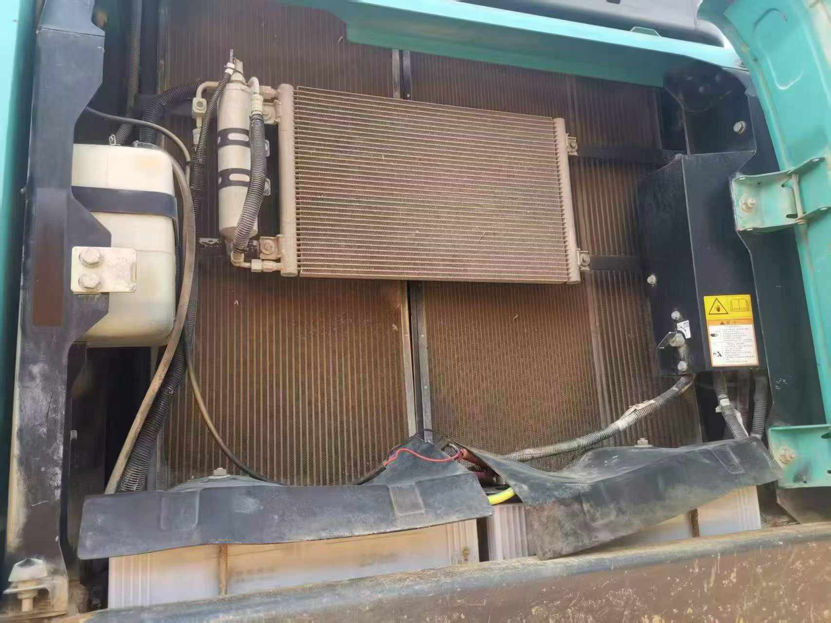 Compre Excavadora Kobelco SK350-8 Usada / 7