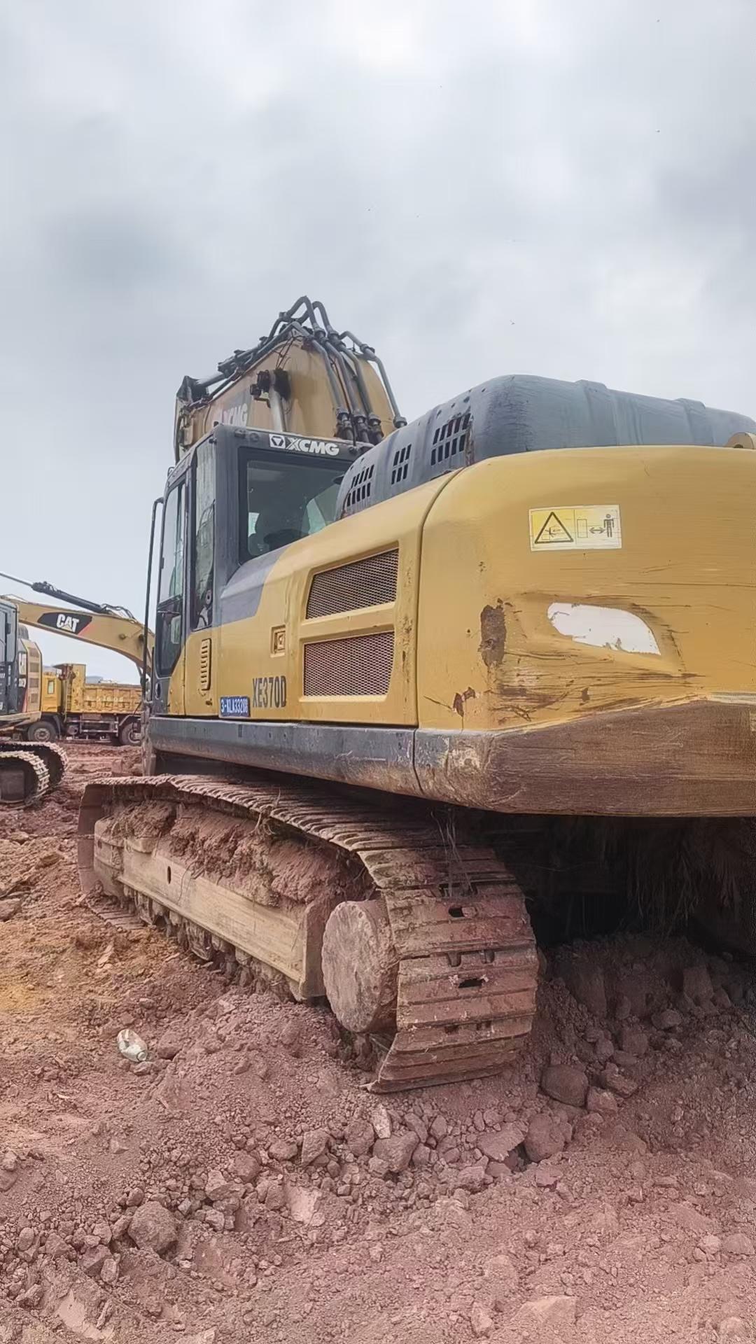 Buy XCMG XE370 Used Excavator / 6