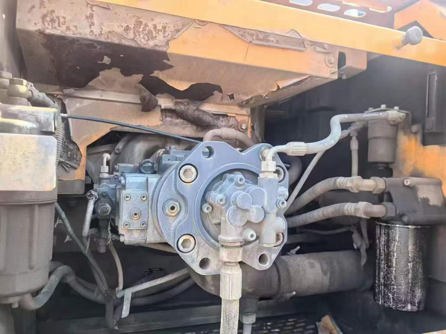 Buy Sany SY235C Used Excavator / 2