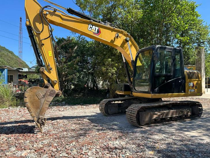 Buy Caterpillar 313D Used Excavator / 1