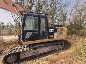 Buy Caterpillar 324D Used Excavator / 6 Buy Caterpillar 324D Used Excavator / 6