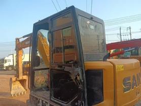 Buy Sany SY55 Used Excavator / 9 Buy Sany SY55 Used Excavator / 9