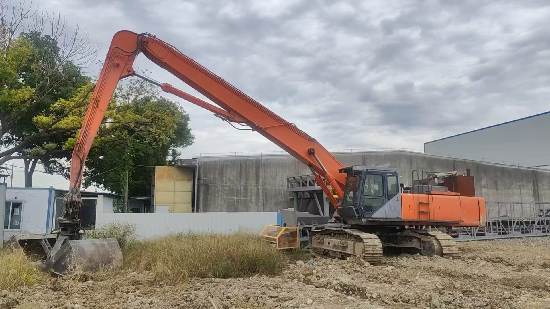Buy Hitachi ZX450 Used Excavator / 4