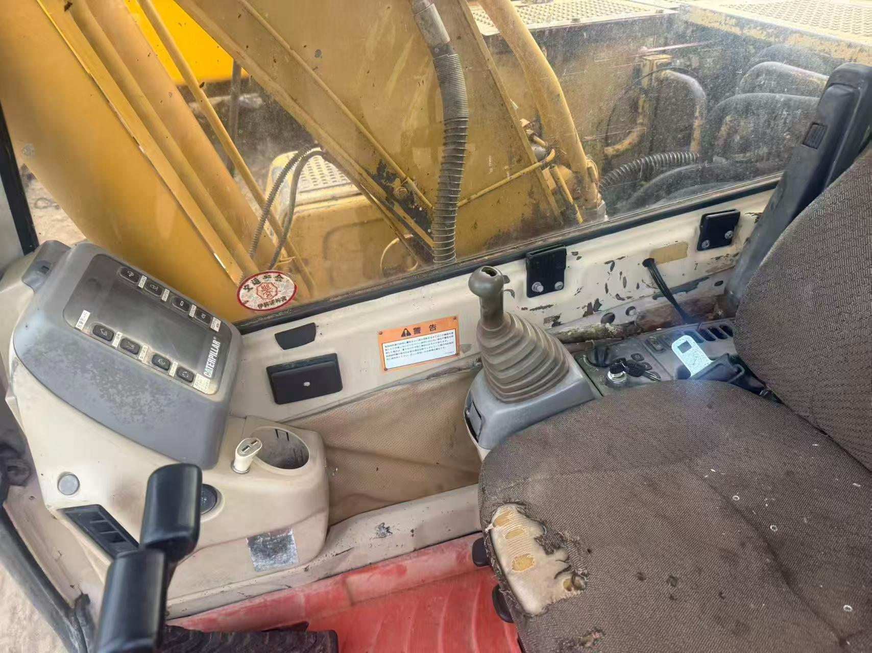 Buy Caterpillar 312B Used Excavator / 5
