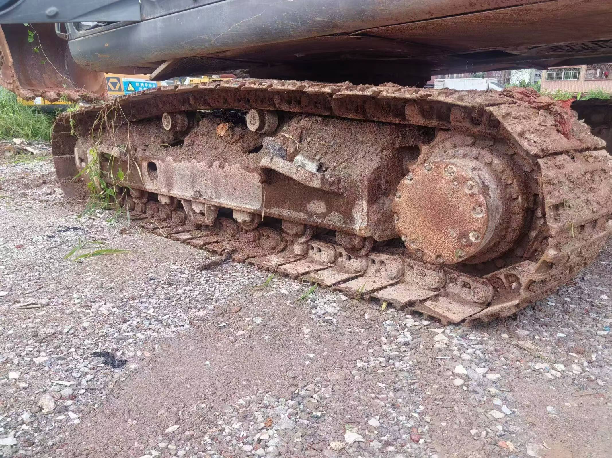 Buy Hitachi EX200 Used Excavator / 7