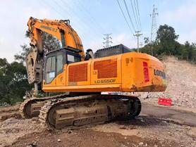 Buy Sany SY550H Used Excavator / 2 Buy Sany SY550H Used Excavator / 2