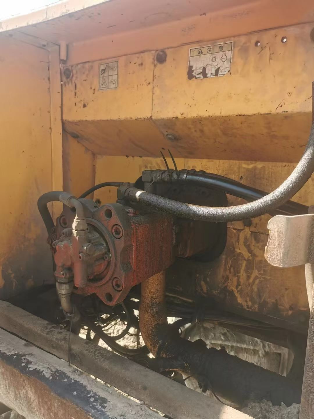 Buy Hyundai R215-7 Used Excavator / 5