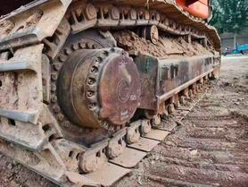 Buy Doosan DX700LC Used Excavator / 4 Buy Doosan DX700LC Used Excavator / 4