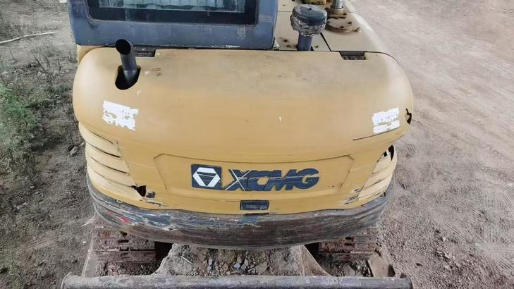 Buy XCMG XE60 Used Excavator / 1