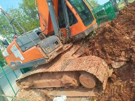 Buy Doosan DH215-7 Used Excavator / 5 Buy Doosan DH215-7 Used Excavator / 5
