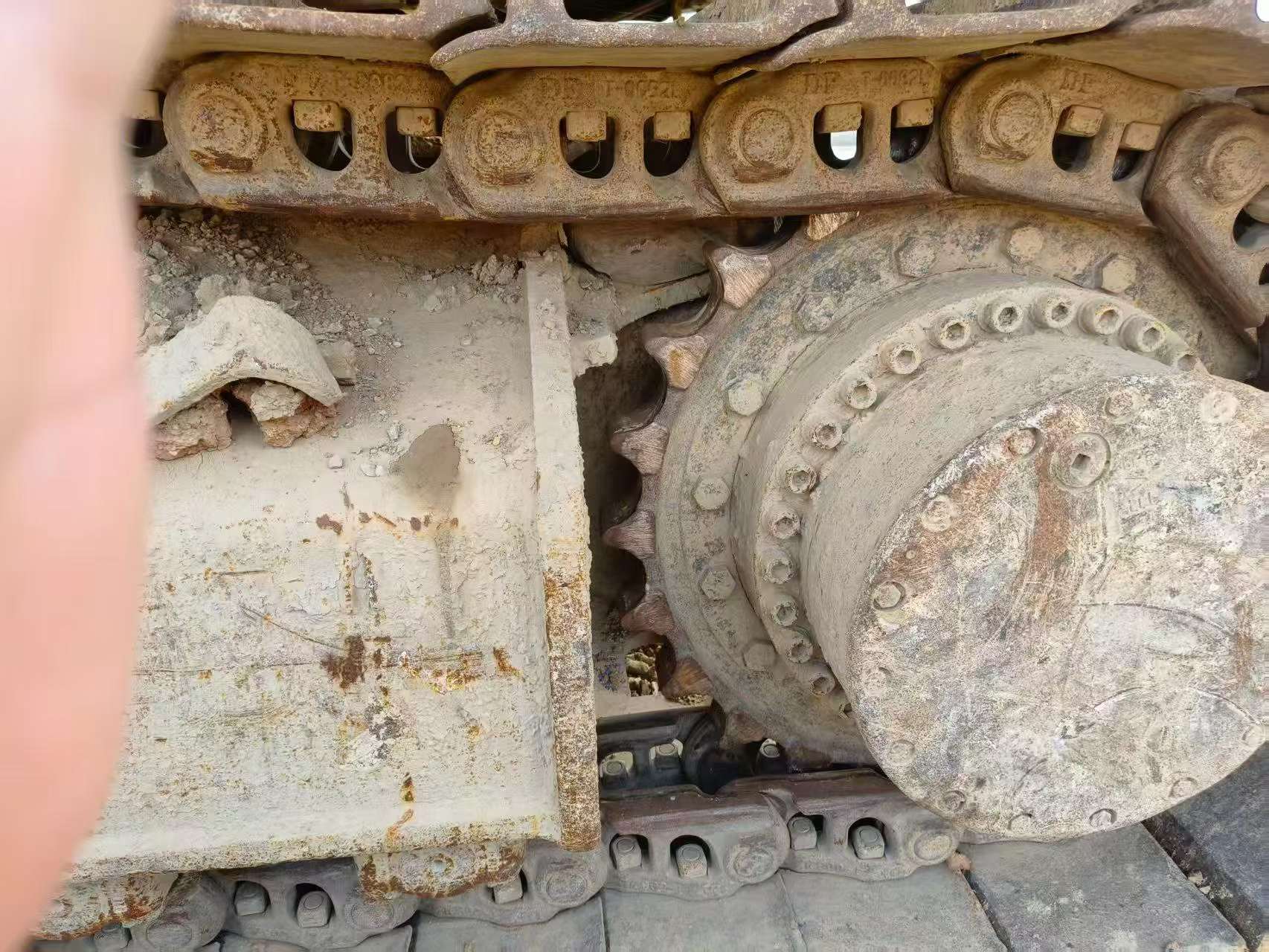 Buy Caterpillar 336E Used Excavator / 3