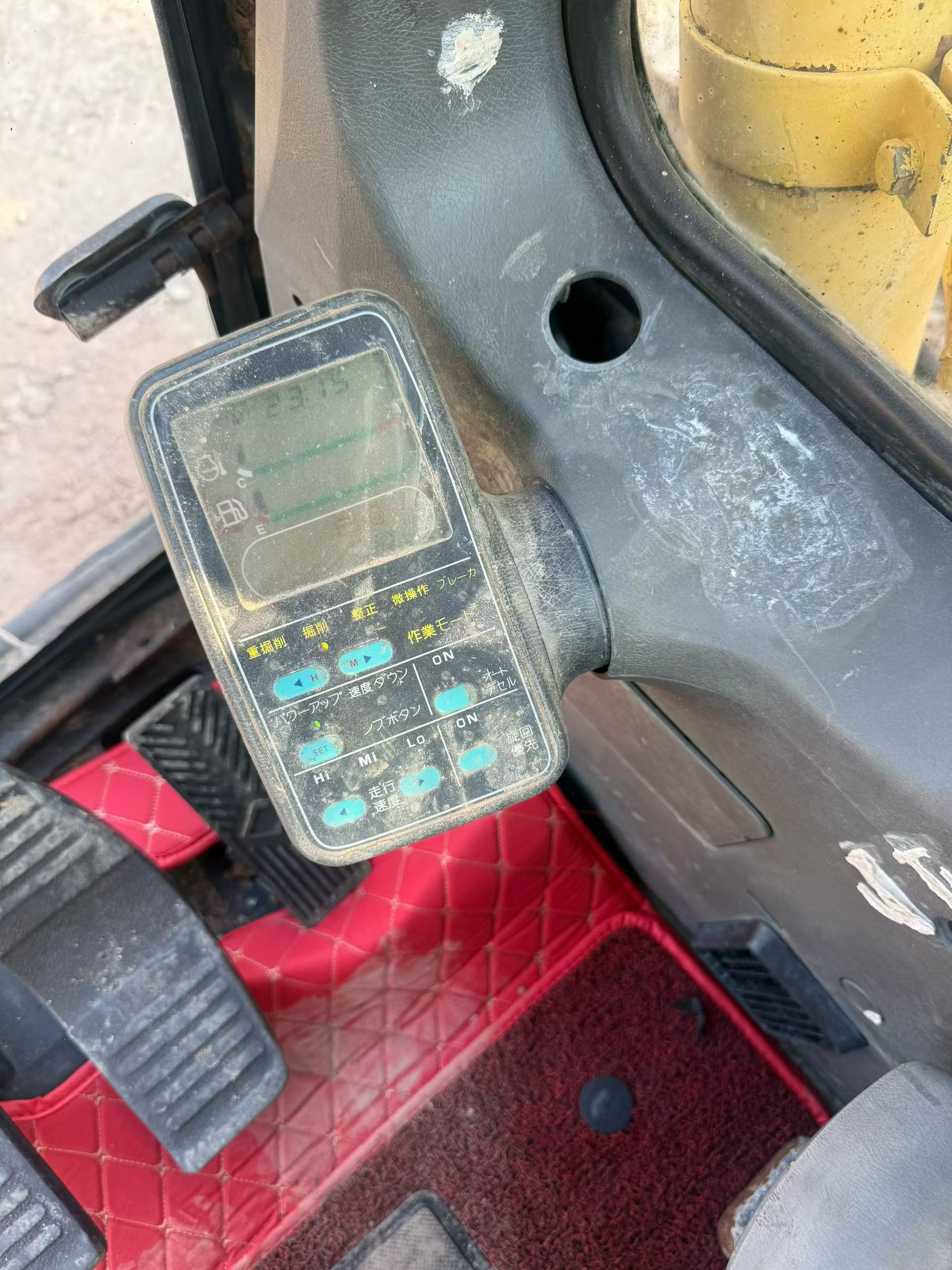 Buy Komatsu PC120-6 Used Excavator / 5