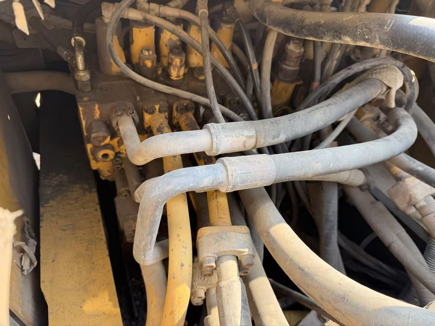 Buy Caterpillar 336E Used Excavator / 6