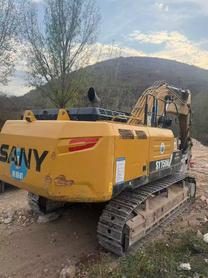 Купить Подержанный Экскаватор Sany SY650H / 7 Купить Подержанный Экскаватор Sany SY650H / 7