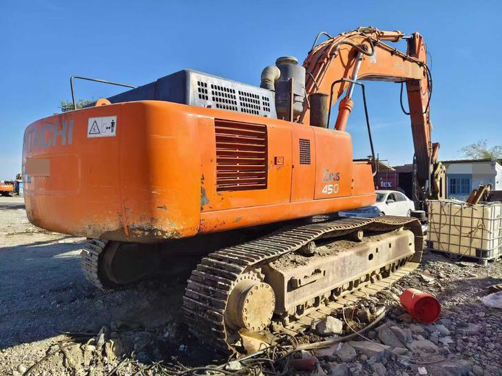 Buy Hitachi ZX450-6 Used Excavator / 1