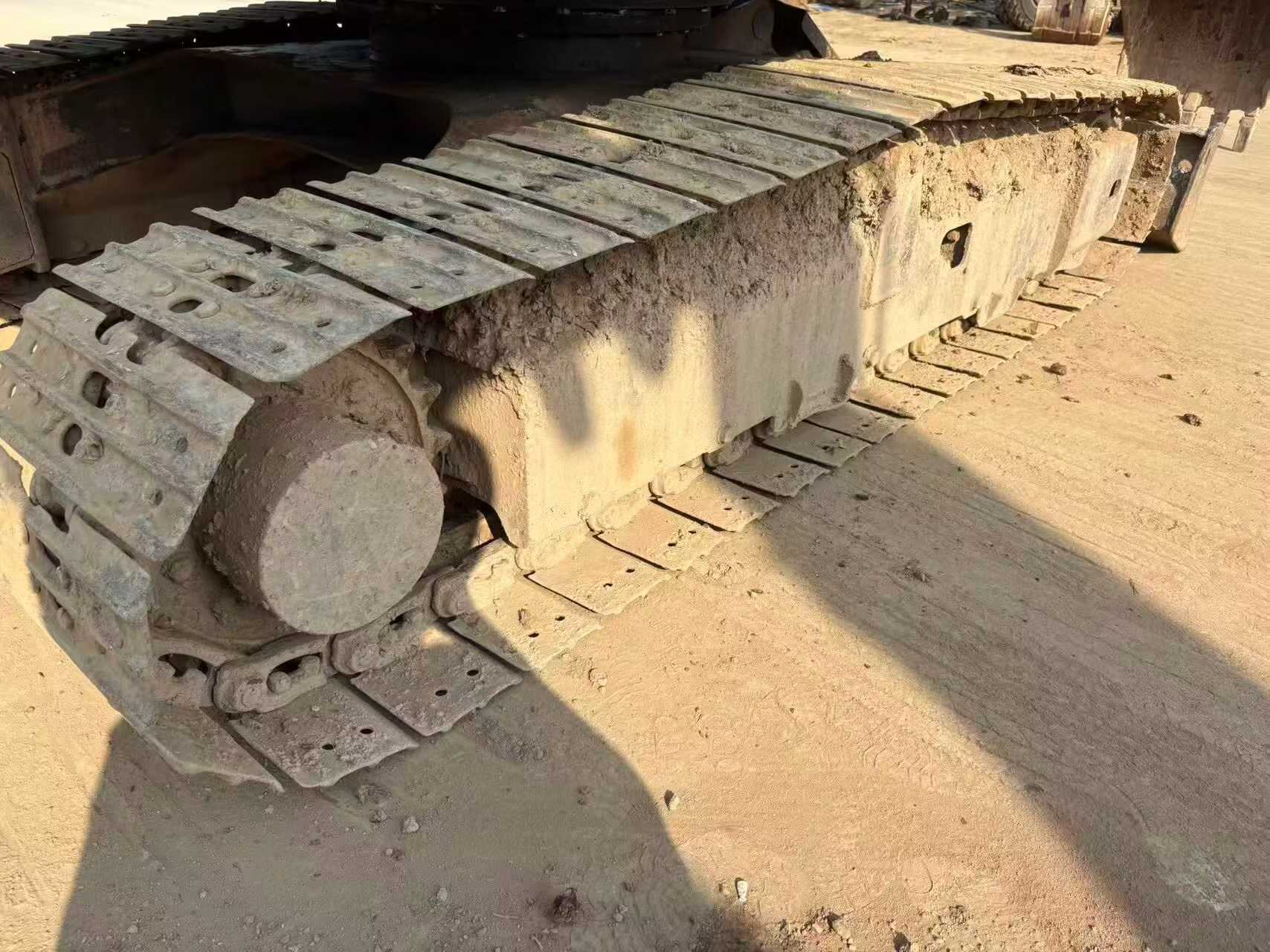 Buy Sany SY60 Used Excavator / 5