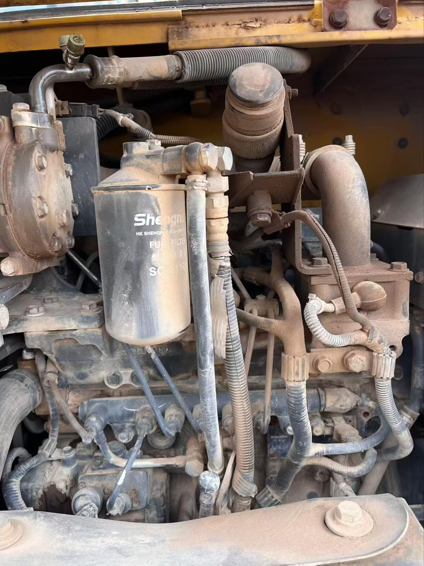 Buy Komatsu PC70-8 Used Excavator / 5