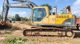 Buy Volvo EC240 Used Excavator / 2 Buy Volvo EC240 Used Excavator / 2