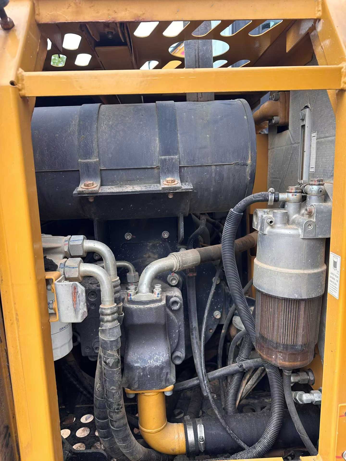Buy Sany SY75C Used Excavator / 7