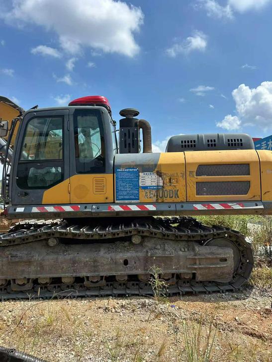 Buy XCMG XE400T Used Excavator / 1
