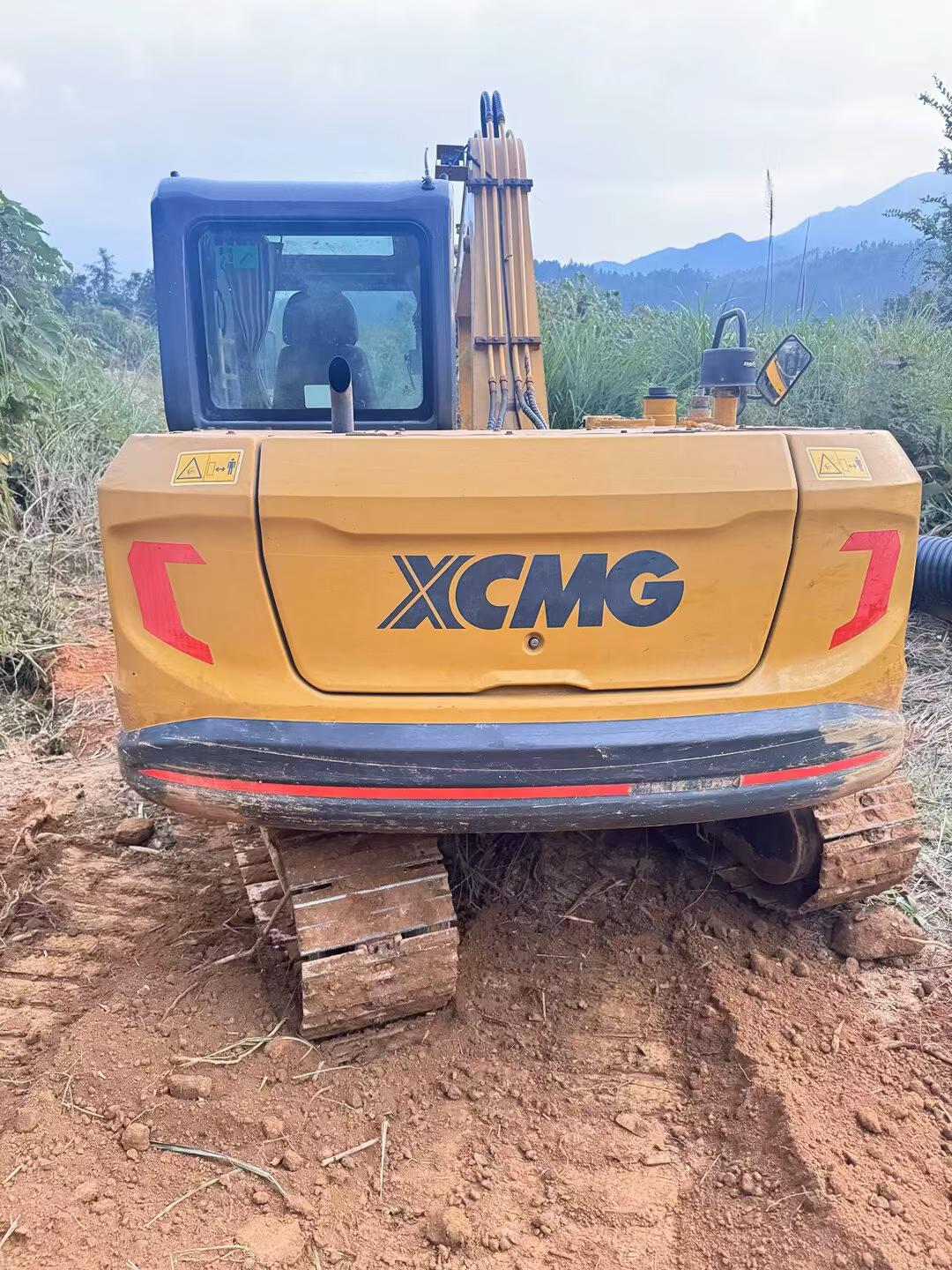 Acheter XCMG XE75C D'occasion Pelle