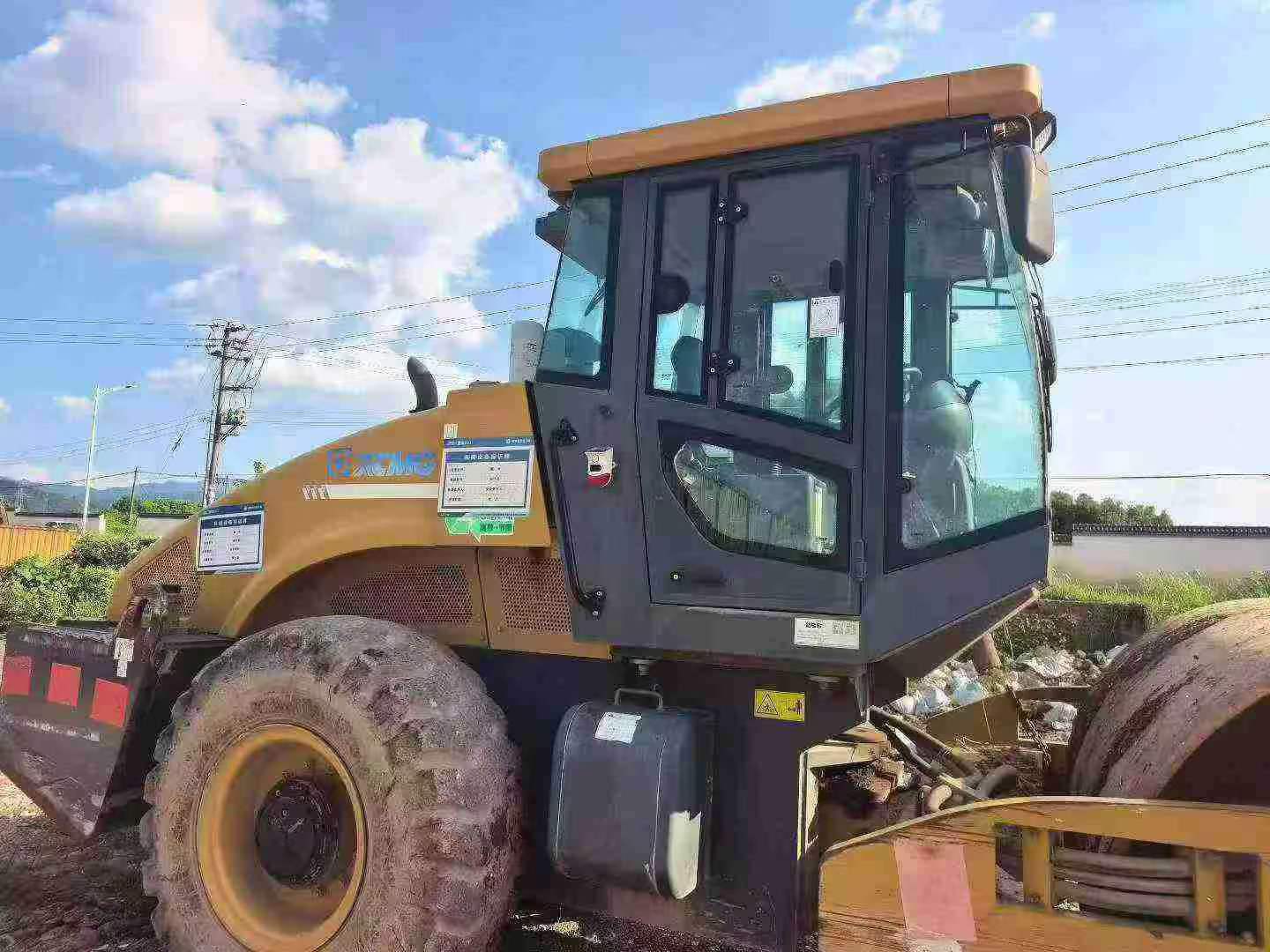 Buy XCMG Used Excavator / 8