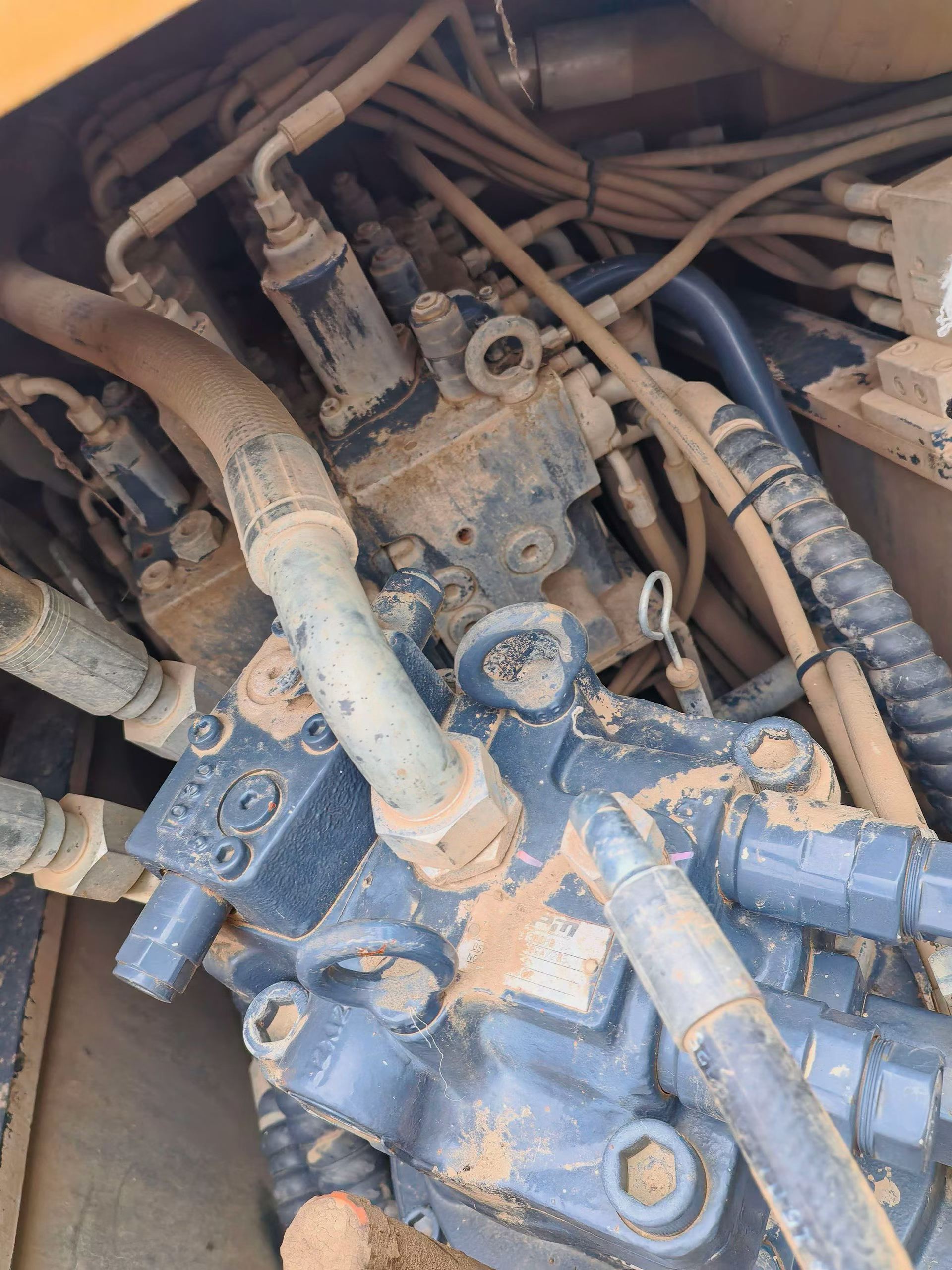 Buy XCMG XE200 Used Excavator / 6