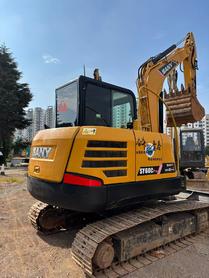 Buy Sany SY60 Used Excavator / 2 Buy Sany SY60 Used Excavator / 2